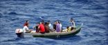 قبالة ليبيا.. امرأة تنجب طفلها على متن قارب
