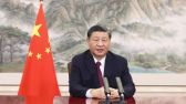 الرئيس الصيني.. يؤكد معارضته للعقوبات طويلة الذراع