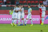 المنتخب يفتتح كأس آسيا بفوز عريض على كوريا الشمالية برباعية نظيفة