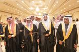 “المبارك”يحتفل بزفاف كريمته في الرياض