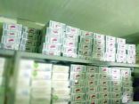 مصادرة ​5 أطنان من اللحوم والأسماك مجهولة المصدر ومنتهية الصلاحية في مكة