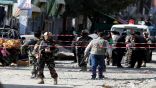 تفجير انتحاري يسفر عن قتلى وجرحى خلال جنازة في شرق أفغانستان