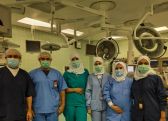 مستشفى الملك فهد الجامعي بالخبر ينجح في انهاء معاناة مريضة بعد 20 عاماً