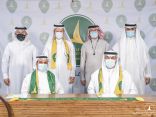 اتفاقية شراكة تجمع « جمعية سيهات » مع “نادي الخليج”