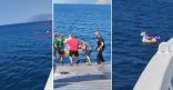 إنقاذ طفلة  تاهت في سواحل اليونان بعدما جرفتها المياه إلى عرض البحر