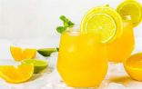 تعرف على مزايا عصير الليمون للجسم