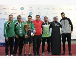 الخضراوي يخطف بطاقة التأهل لدورة الألعاب الأولمبية (طوكيو2020)