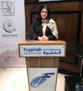 الدكتورة ايمان غصين تهنىء بمناسبة يوم المرأة الاماراتية