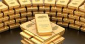 أسعار الذهب تتجه صوب الانخفاض للمرة الأولى في 3 أسابيع