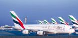 الموافقة على طلب الإمارات بالسماح بعبور طائراتها أجواء المملكة