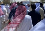 وفاة الشاعر الكويتي جزاء بن صالح الحربي