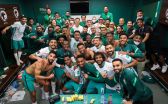 المنتخب السعودي يتأهل لكأس العالم 2022 للمرة السادسة في تاريخه