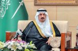 أمير الرياض يرعى إنطلاقة المهرجان السعودي للجواد العربي (عبيِّه)