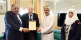 وزيرة التنمية الاجتماعية في سلطنة عمان تشكر أمين رواد ورائدات كشافة الإمارات 