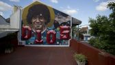 تحويل منزل مارادونا إلى نصب تذكاري في الأرجنتين