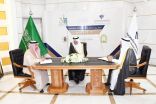 جامعة الامام عبدالرحمن بن فيصل تبرم أربع اتفاقيات مع الشؤون الإسلامية