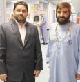 مركز الأمير سلطان للقلب ينجح في انقاذ مريض توقف قلبه لمدة ( 20 ) دقيقة