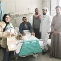 حملة سلم وأبتسم : في مستشفيات الكويت والأثنين في مستشفى حمد بالمحرق