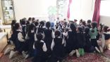 “الحماية الاجتماعية بالأحساء تشارك مدارس الكفاح بالتوعية ضدالتحرش”