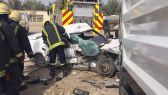 حادث سير في طريق بني معن يتسبب في وفاة مقيم