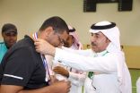 منتخب جدة يتوج بالمركز الثالث بكرة اليد بالدورة المدرسية
