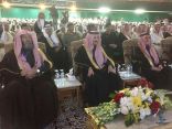 سمو الأمير بدر بن محمد بن جلوي يكرم 360 طالباً بتعليم الأحساء