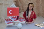 جناح تركيا : يثري مهرجان عتمة هالجيل في جبل القارة