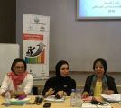 جمعية فتاة الأحساء مع “البرنامج العربي لتدريب القادة في العمل الأهلي “