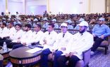 تخريج 103 شباب سعوديين من المعهد التقني للألبان والأغذية