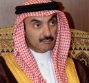 الأمير عبدالعزيز بن جلوي يشكر العجمي على تبرعه