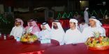خيمة التواصل تستضيف وفد رجال الأعمال السعودي
