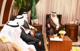 الأمير سعود بن نايف يبارك افتتاح فرع لهيئة الصحفيين بالأحساء