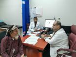 الإحسان الطبية” تنفذ برنامج “الاستشاري الزائر” بمحافظة العيدابي