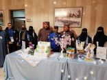 مُبادرة الصحة في غسيل الايدي بملعب الأمير بن جلوي بالأحساء 