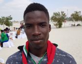 عزيمة الجوال محمد تنقله من السودان إلى الشارقة رغم منعه من السفر