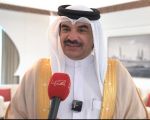 ولي العهد رئيس الوزراء أثبت بقيادته فريق البحرين قدرته على تخطي اصعب الأزمات العالمية