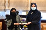طالبة سعودية.. تبتكر أكياس الدم النانوية
