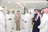 وزير الصحة يتفقد مستشفى الأمير محمد بن فهد ومراكز لقاحات في القطيف والظهران