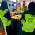 حملات توعوية صحية مكثفة في مراكز الأحساء