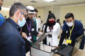 ورشة عمل تدريبية عن مهارات جراحة المناظير الأساسية في مستشفى الملك فهد بالهفوف