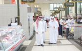 سوق الجبيل يستقبل وفداً رسمياً من المملكة العربية السعودية