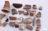 اكتشافات أثرية جديدة لهيئة التراث في جزر فرسان تعود للقرنين الثاني والثالث الميلاديين