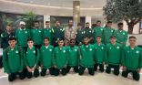 منتخب الصم لكرة القدم للصالات يشارك في بطولةالعالم بماليزيا