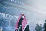رفض شكوى النصر ضد فهد بن نافل رئيس الهلال السعودي