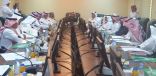 صالح القحطاني يرأس إجتماع المجلس المحلي بمحافظة فيفاء