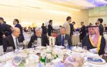 بن جلوي يشهد حفل دولي التايكوندو بمرور نصف قرن في باكو