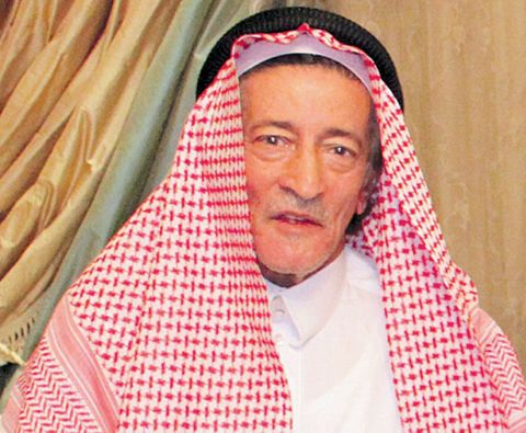 الرئيس الاسبق لنادي الفتح خالد بن عبدالوهاب الصويغ في ذمة الله