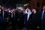 المهندس وشيرين ومنير يحيون أولى حفلات «الليالي السعودية المصرية» بدار الأوبرا في القاهرة