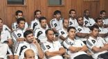 لجنة الحكام بالاتحاد السعودي لكرة القدم تعقد ورشة عمل تطويرية
