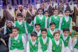 أمير منطقة القصيم يرعى حفل تكريم 211 طالباً بجائزة فيصل بن مشعل للتفوق العلمي
